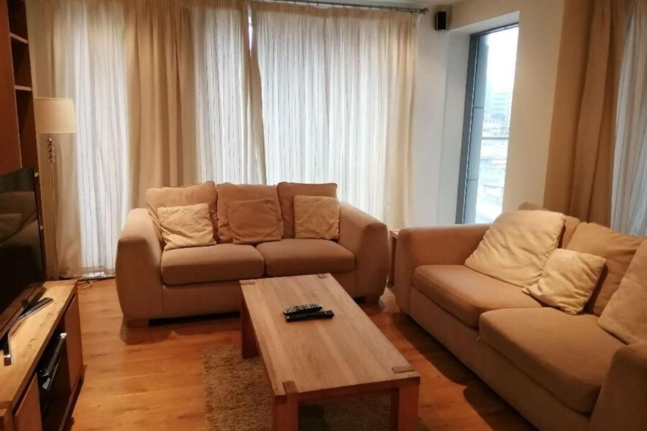 Central 2 Bedroom Apartment In ダブリン エクステリア 写真