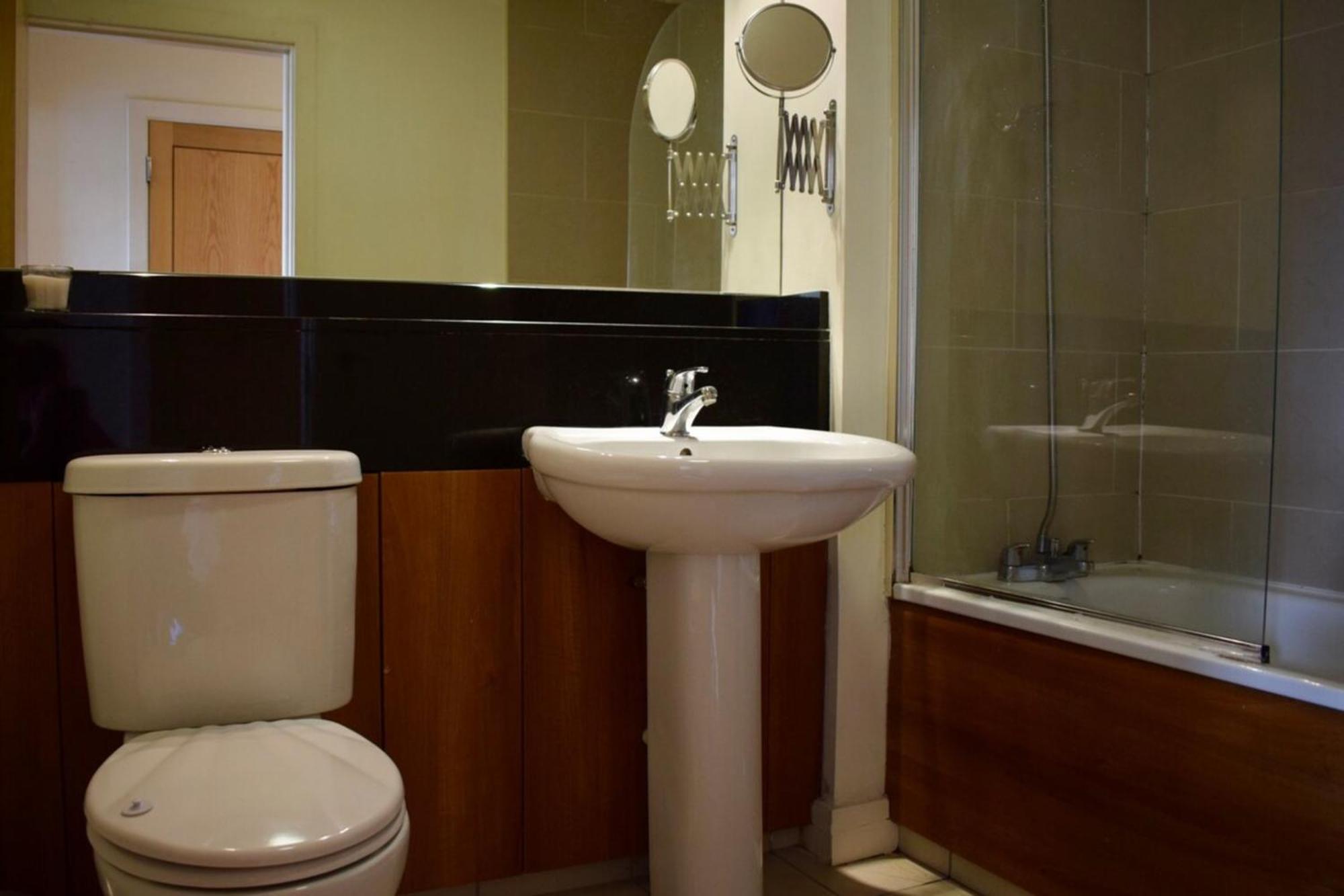 Central 2 Bedroom Apartment In ダブリン エクステリア 写真