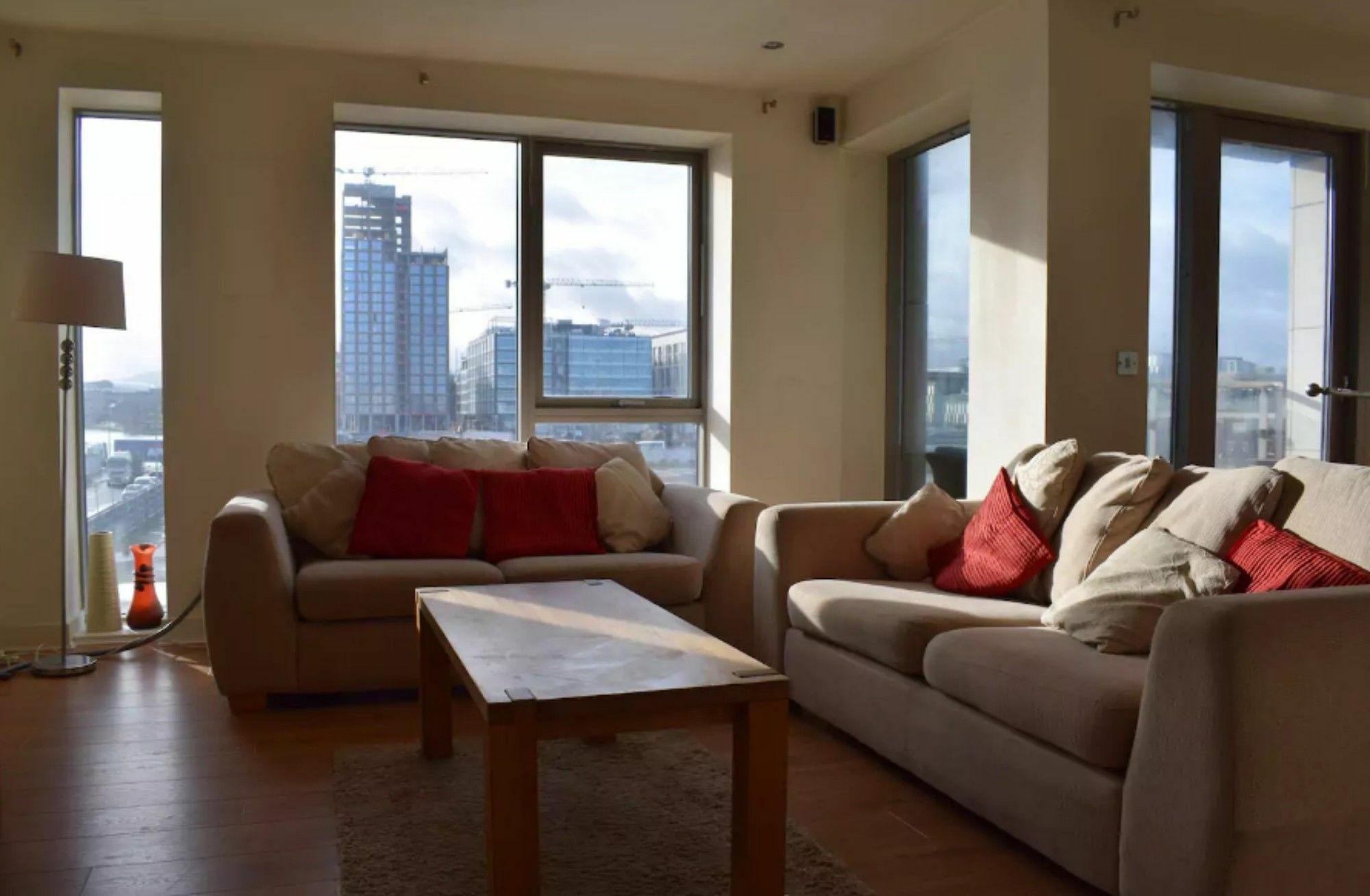 Central 2 Bedroom Apartment In ダブリン エクステリア 写真